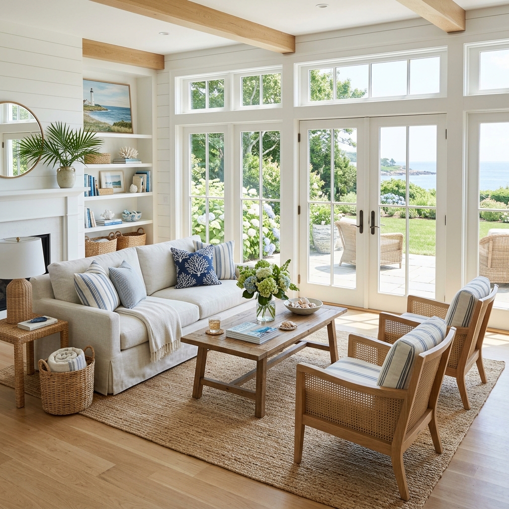Getting Your Home Ready for Summer