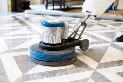 Marble Polishing