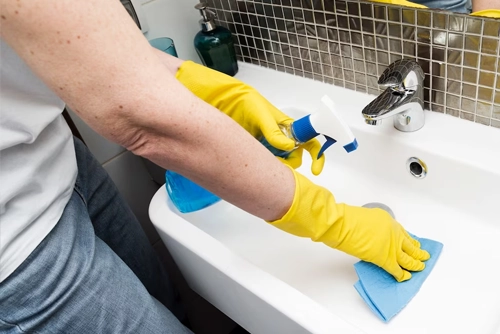 Bathroom Cleaning Service