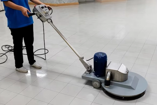 Floor Cleaning Service